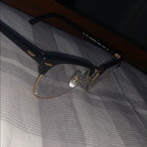 Ray ban club master prescription 🤷🏼‍♂️